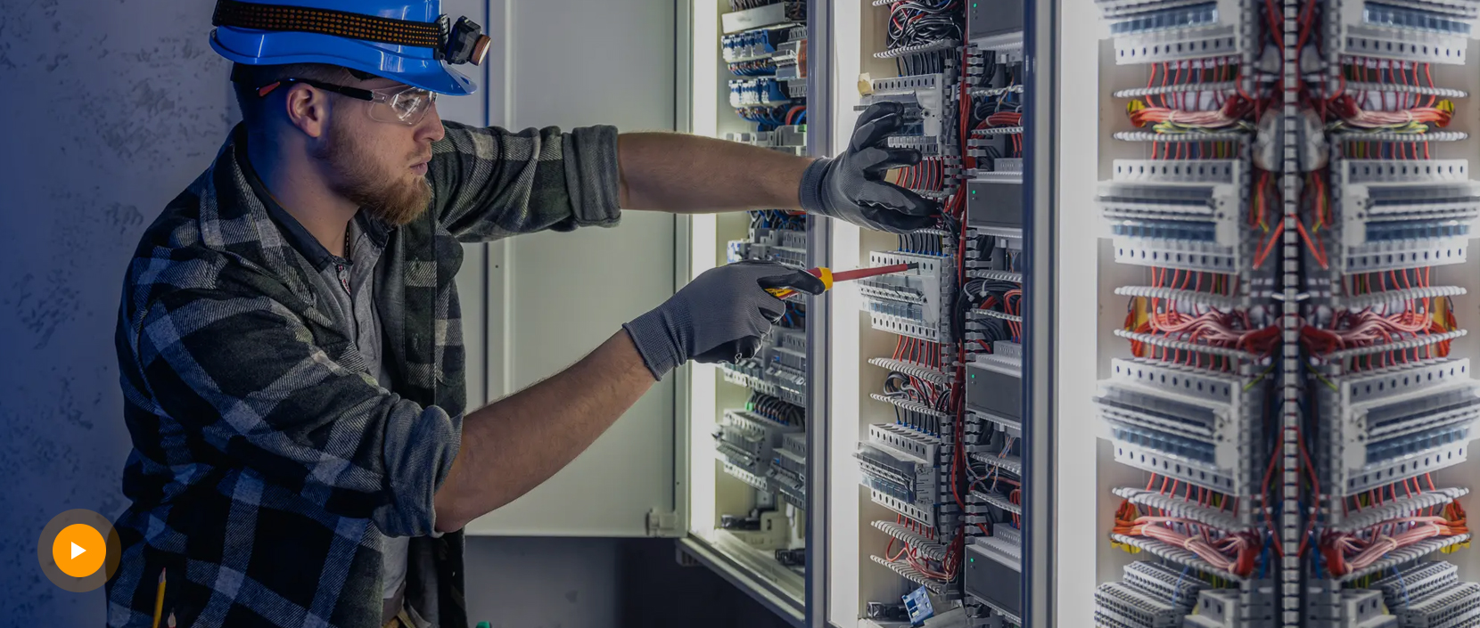 Su socio de confianza en servicios eléctricos.
