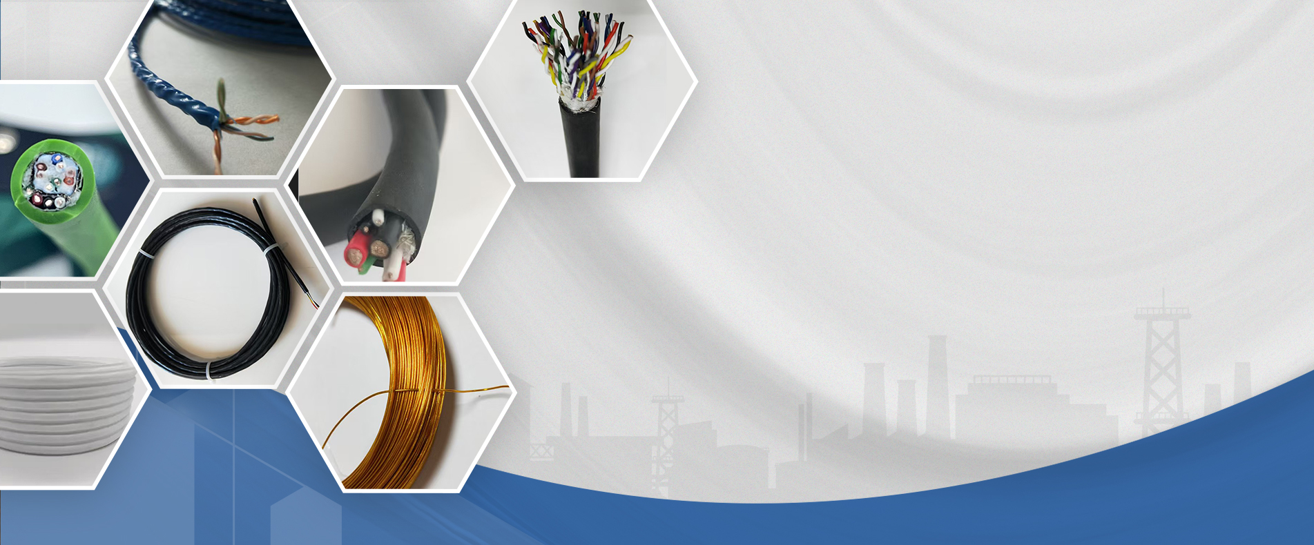 Cable personalizado de alta temperatura
