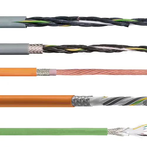 OIL MOTOR HOOK UP WIRE CABLE