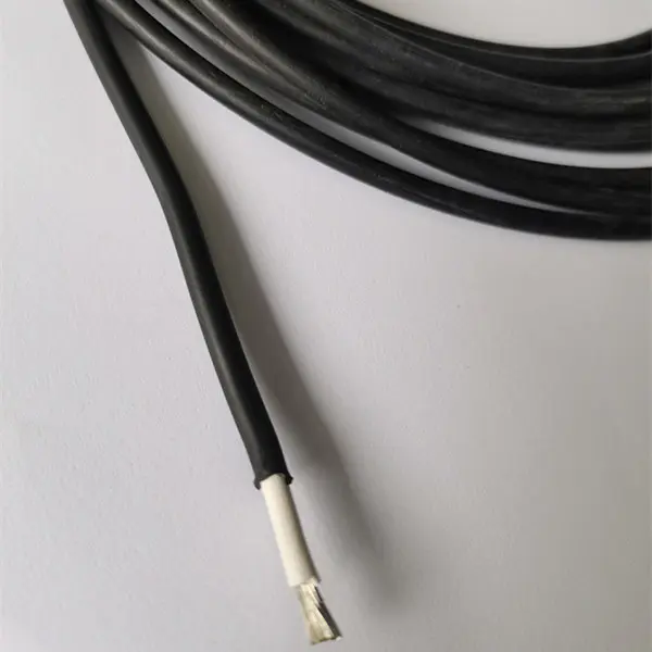 Ceramics Silicone Wire Cable