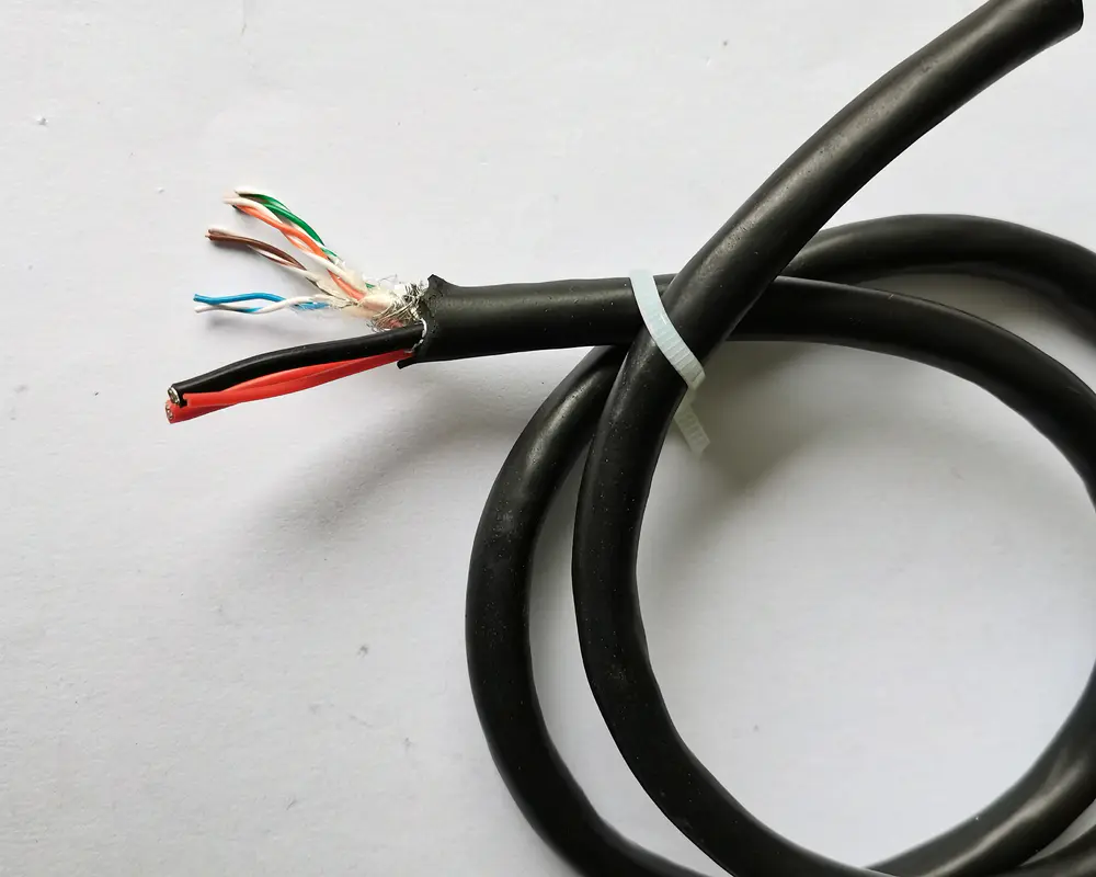 100 Base T Ethernet Cables