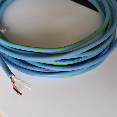 100 Base T Ethernet Cables