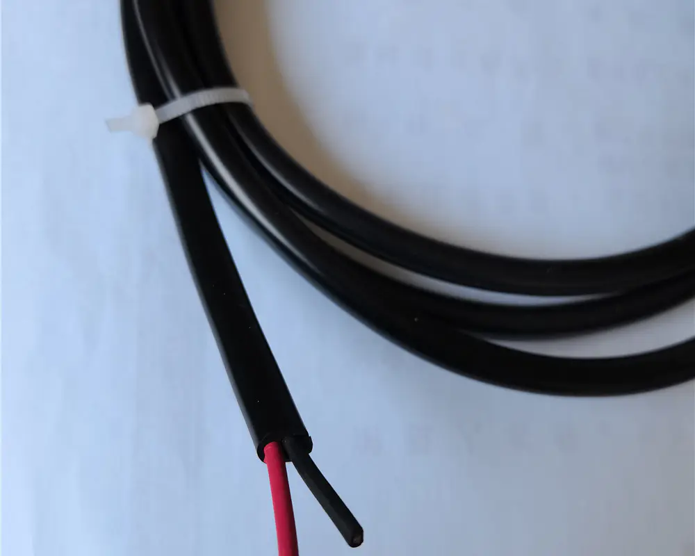 FKM Cable For Fluid level Sensors