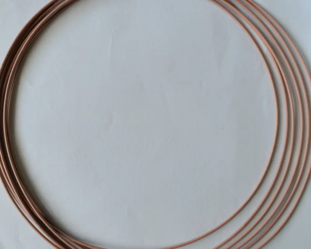 PEEK FLAT Magnet wire Electric motors