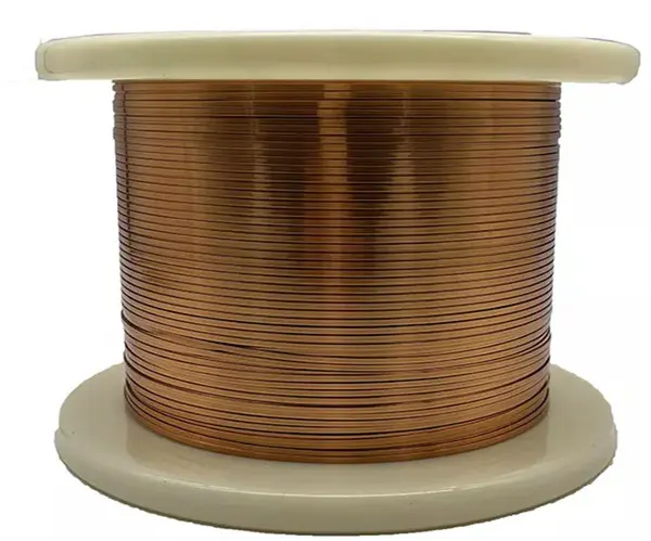 Custom PIW/240 Degree PEEK Flat wire