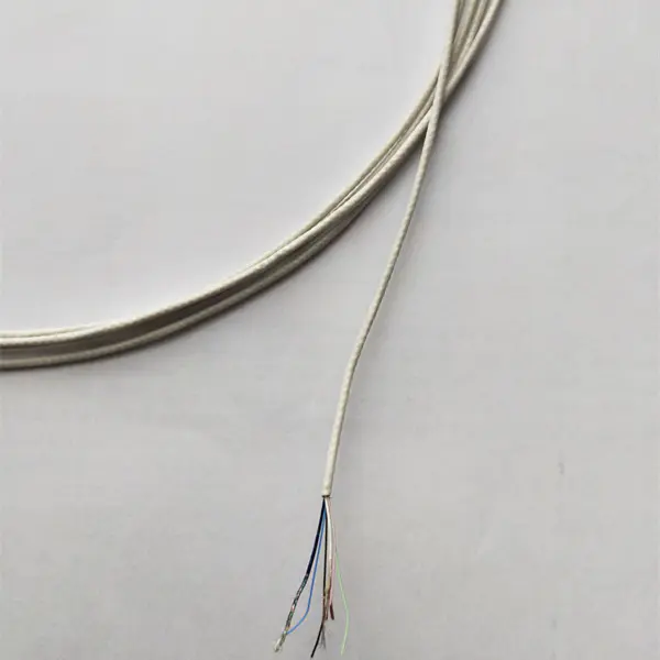 PFA cable for High Definition Endoscopy （40AWG---44AWG)
