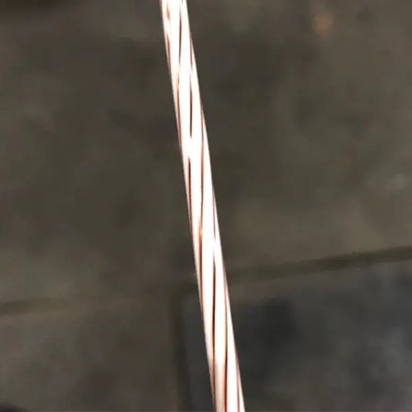 Anti-Capillary wire for automotive