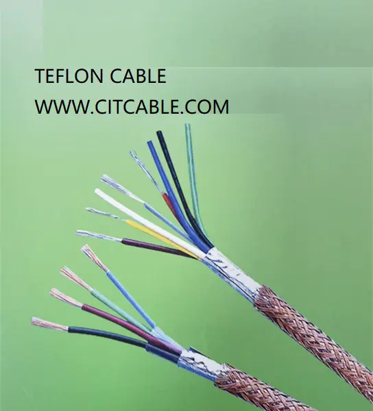 liquid nitrogen environment Cable