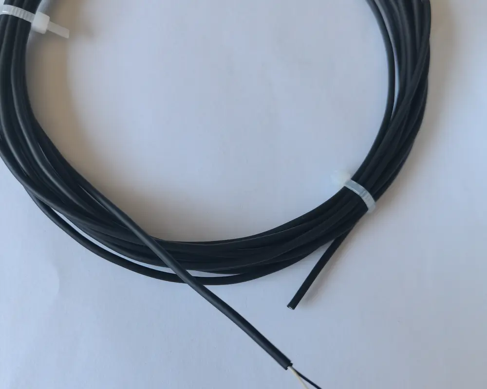 Flexible XLFE Sensor cables for Automation