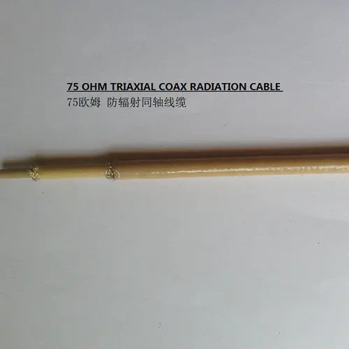 UHV Cables and Low Outgassing Wire