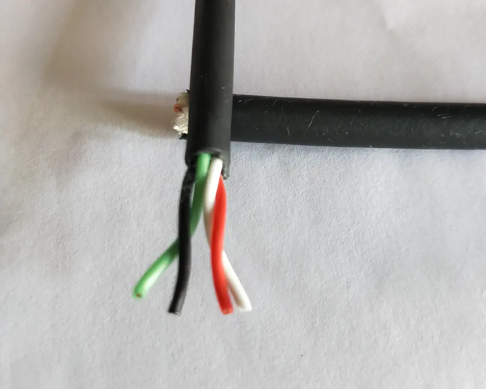 Automotive&nbsp;Ant capillary DEF Cable