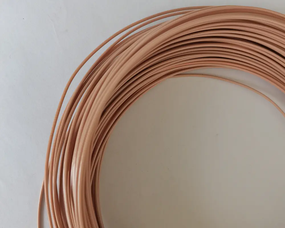 PEEK Enamelled Wire