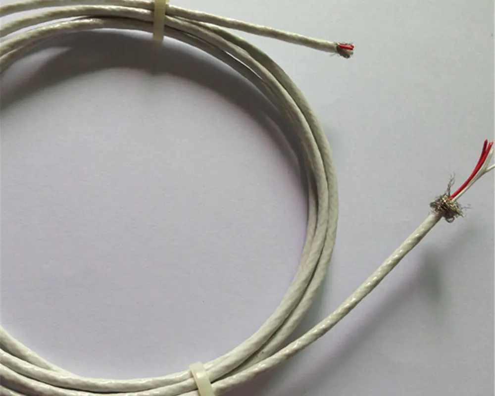 EV Battery Temperature Sensor XLPE Wire