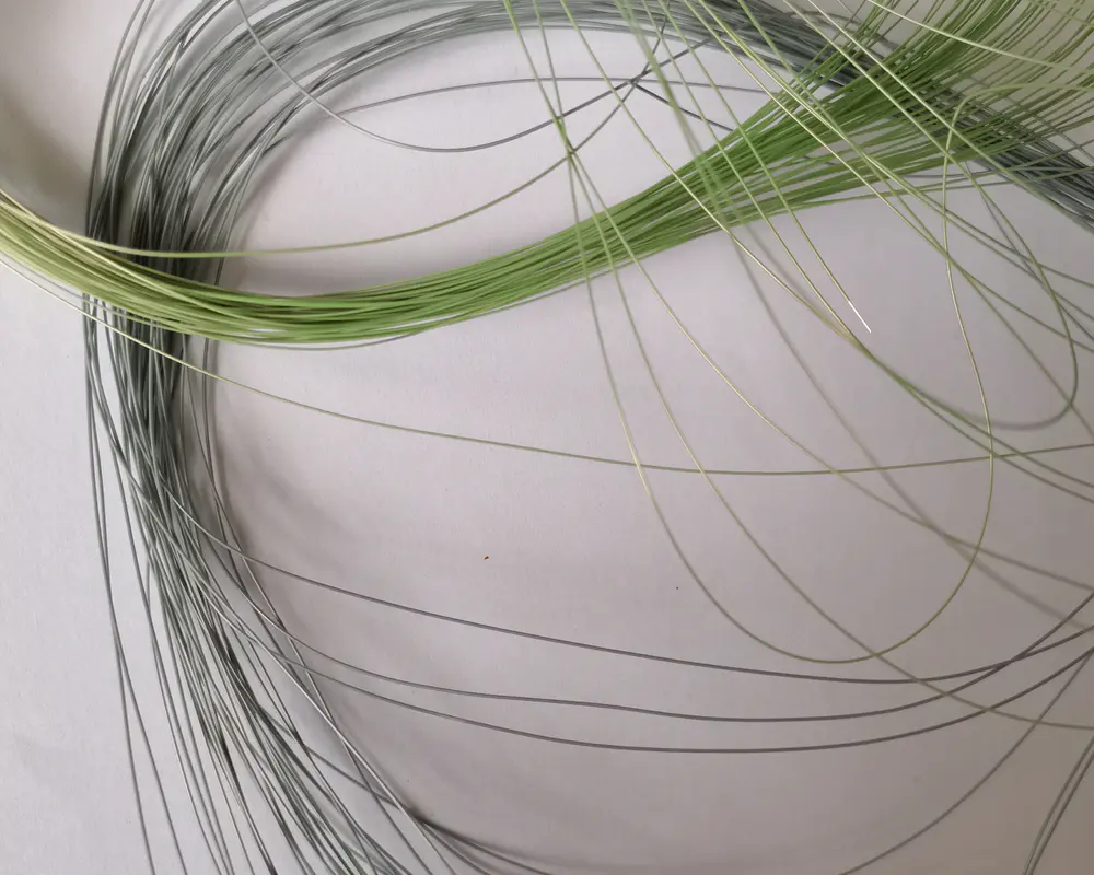 Peek Thermocouple wire for Electronic cigarette