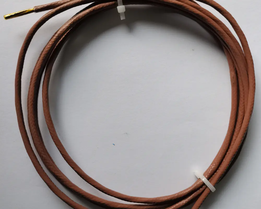 high temperature Cable for PTC/NTC/RTD heating