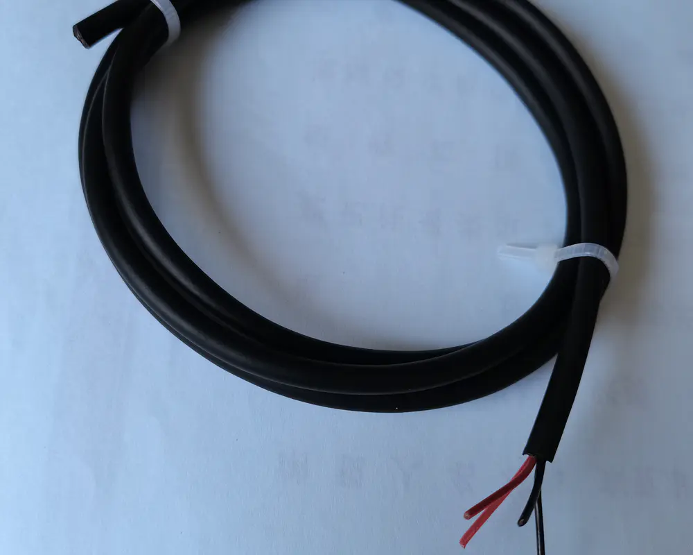 Resistant ATF oil Harness Cable T4
