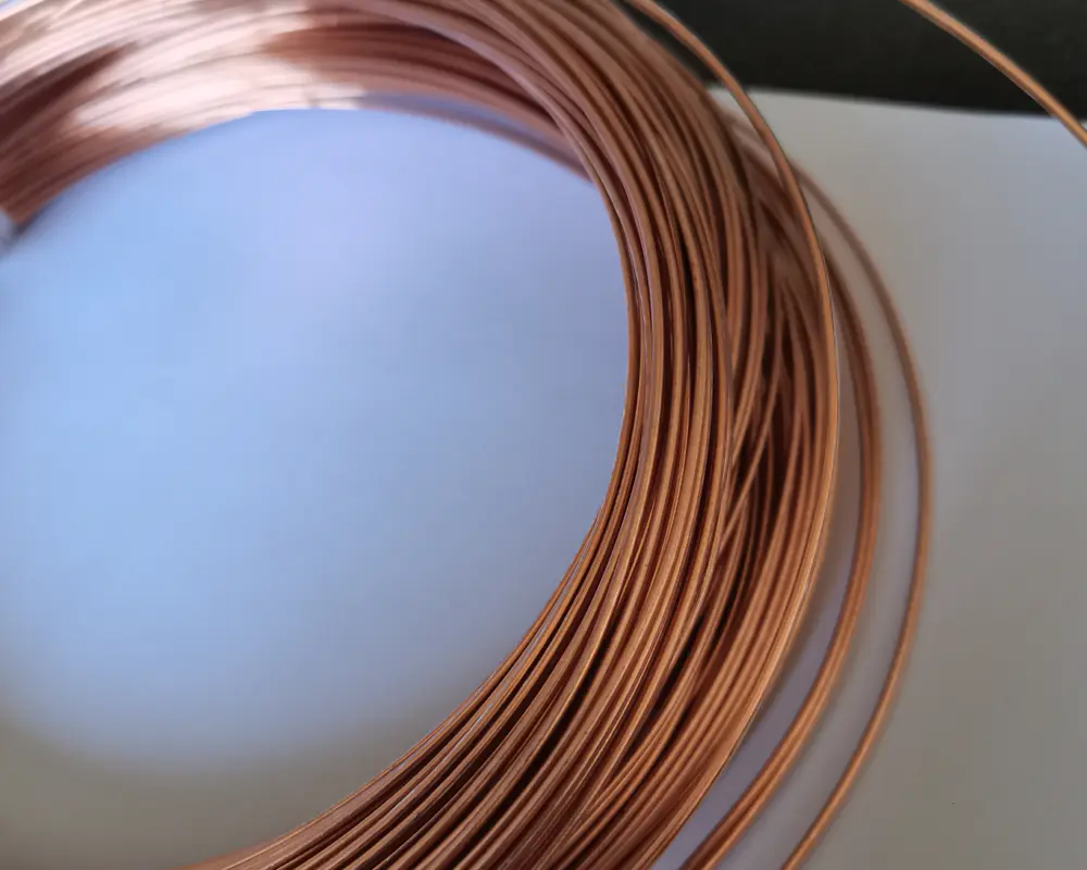 Motor Rewind with peek insulation wire