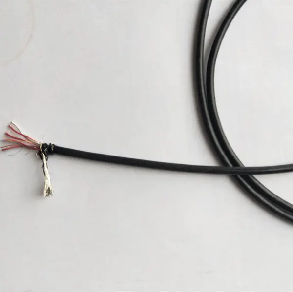 Superior heat resistance cold resistance Sillicone Cable