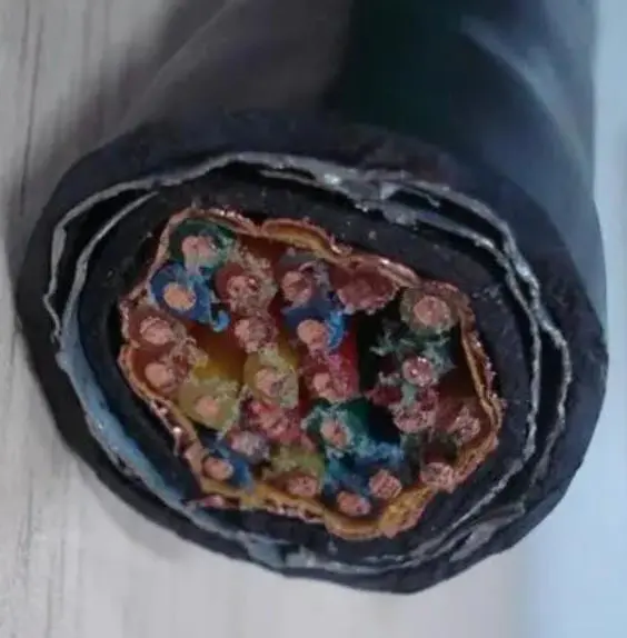 Polyetheretherketone Equipment Wire & Cable