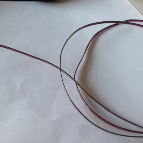Ribbon PTFE Sensor CABLE