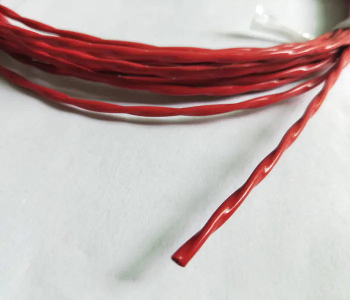High Temperature  RTD Cable