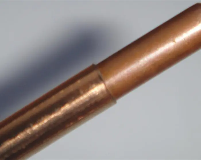 solid copper with peek insulation wire for Motor