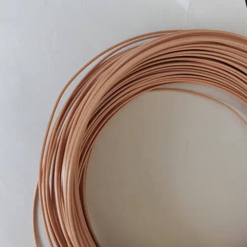 solid copper with peek insulation wire for Motor