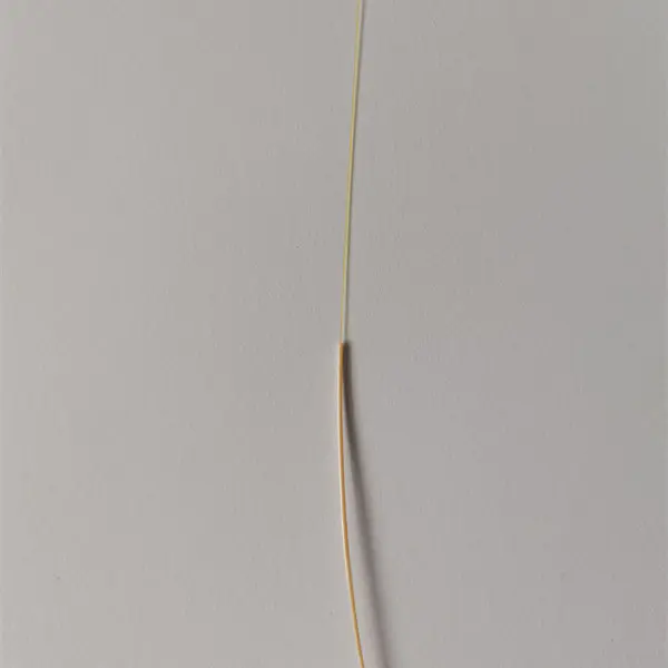PEEK coating Optical Fiber Wire