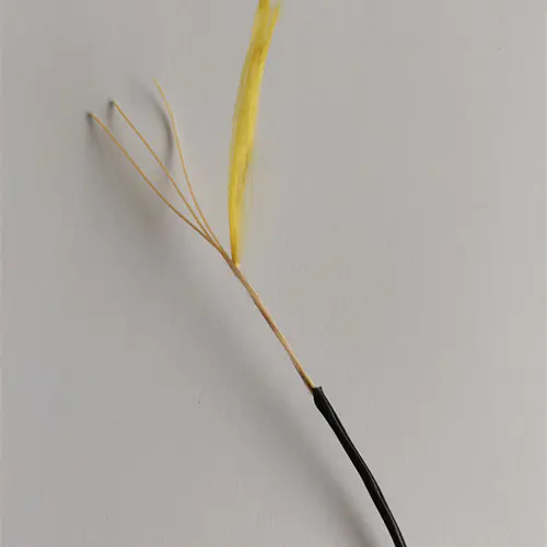 PEEK coating Optical Fiber Wire
