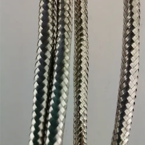 100 ohm  QUAD Foamed FEP CABLE