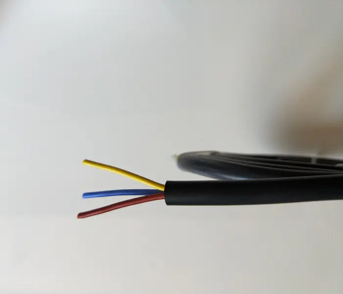 FRW Sheathed thermocouple cable