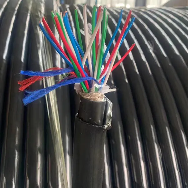 High Temperature Special Multicore Cables