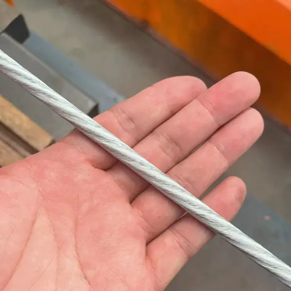 OIL Blocked Cable
