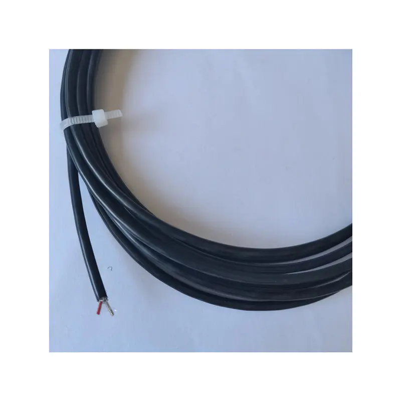 Multiconductor shielded cable in FPM