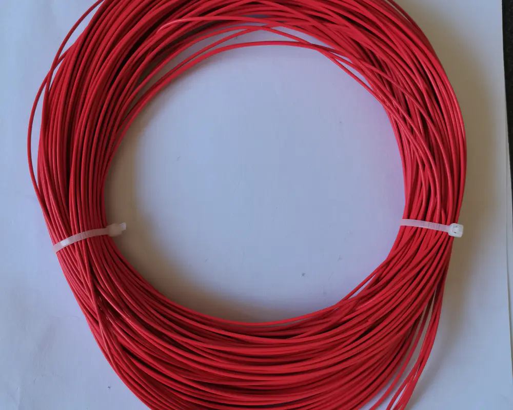 Water blocked wire Cable