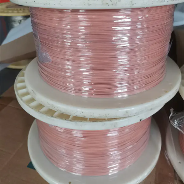PEEK Enameled Magnet Wire