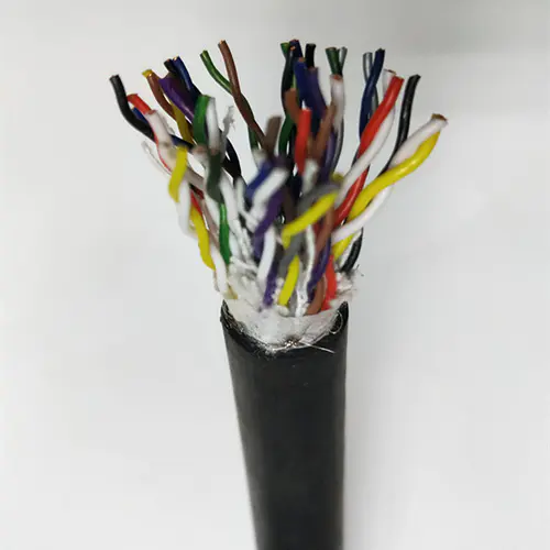 26 Core PEEK Jacket cable