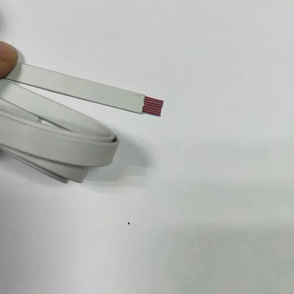 Flat Endoscopy medical cable（36AWG---44AWG)