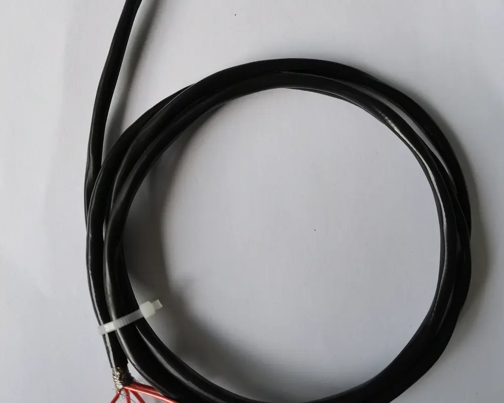PEEK Wire Cable transformers and inverters