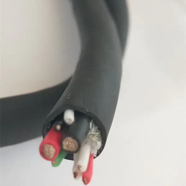 PEI Signal cables for  high-speed Rail