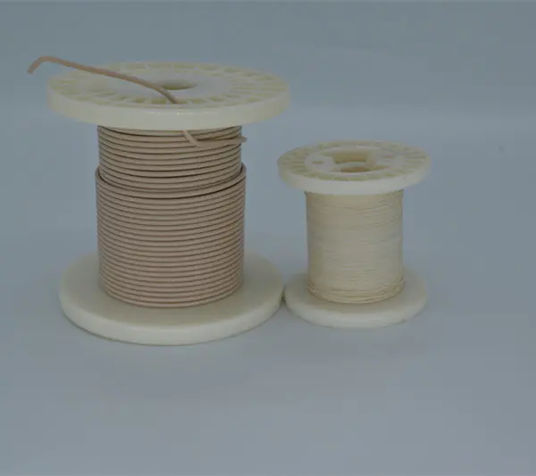 PEEK motor wire