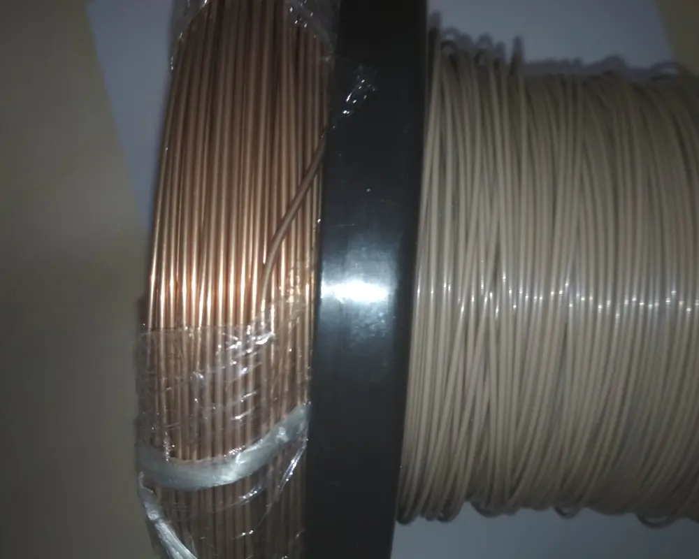 peek insulation Magnet wire for Motor