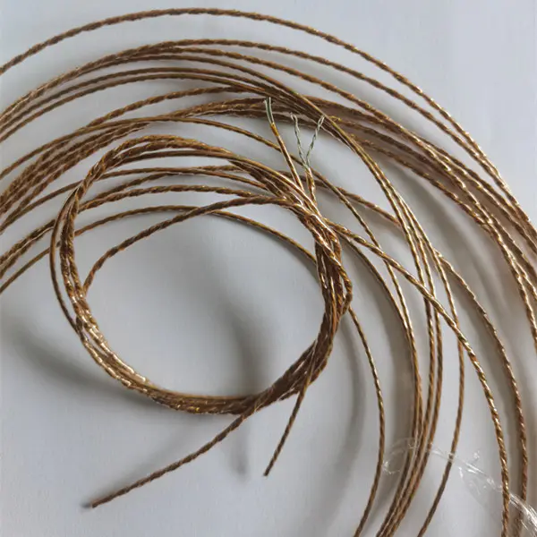cryogenic coaxial cable