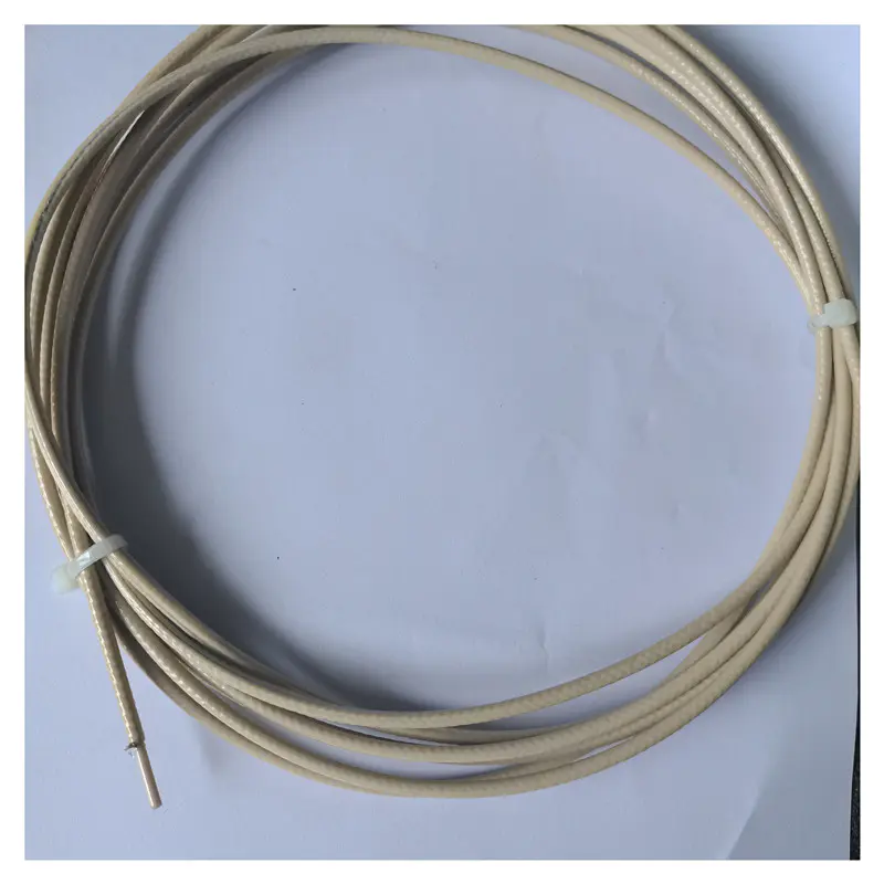 Low noise coaxial HFI 260 cable