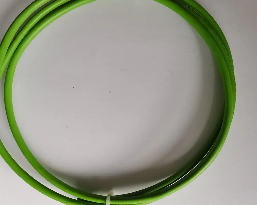 Quad Differential Pairs Cable