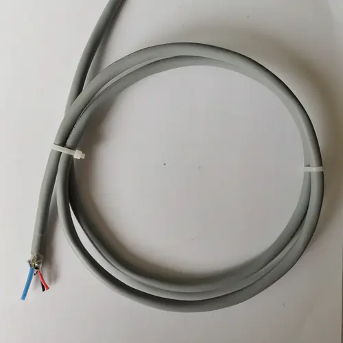 Quad Differential Pairs Cable