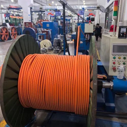 Chemical Resistant Wire and Cable