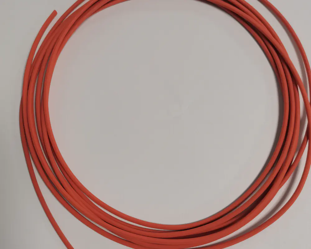 Oil cooled Motor Lead wire
