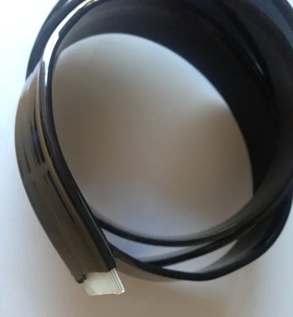 Special cables for high temperature