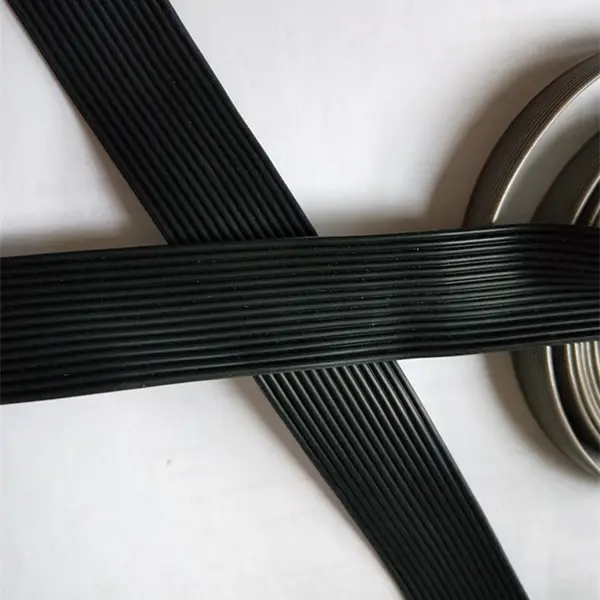 Flat or Ribbon VW-1 Silicone cable